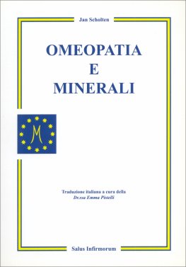 Omeopatia E Minerali — Libro - 1
