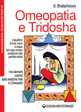 Omeopatia e Tridosha  — Libro - 1