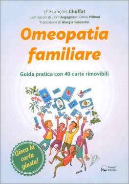 Omeopatia Familiare — Libro - 1