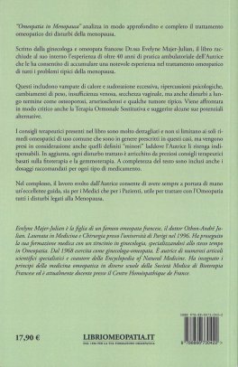 Omeopatia in Menopausa — Libro - 2