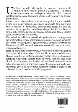 Omeopatia: istruzioni per l'uso — Libro - 2