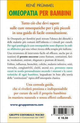 Omeopatia per Bambini — Libro - 2