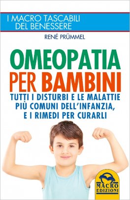 Omeopatia per Bambini — Libro - 1