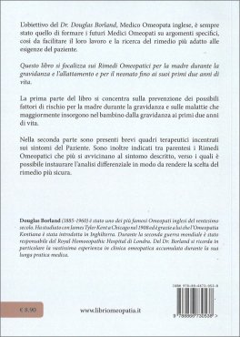 Omeopatia per la Madre e per il Neonato — Libro - 2