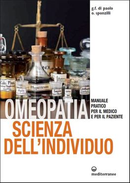 Omeopatia Scienza dell'Individuo   — Libro - 1