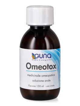 Omeotox Soluzione Orale - 2