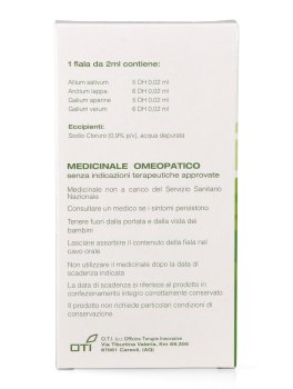 OmeoVegan - 10 Fiale Orali - 3