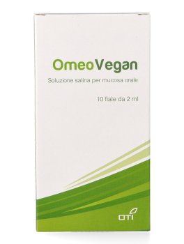 OmeoVegan - 10 Fiale Orali - 2
