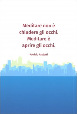 Omm - The One Minute Meditation — Libro - 2