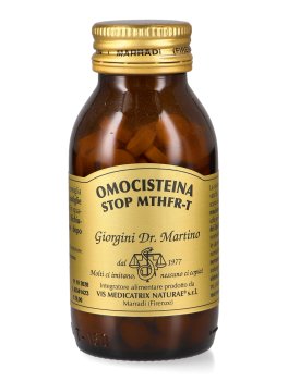 Omocisteina Stop MTHFR-T - 2