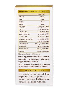 Omocisteina Stop MTHFR-T - 6