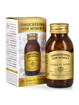 Omocisteina Stop MTHFR-T - 1