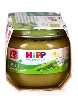 Omogeneizzato Bio con Legumi - 3