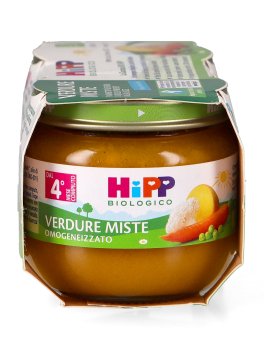 Omogeneizzato Bio di Verdure - 3