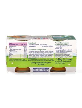 Omogeneizzato Bio di Verdure - 3