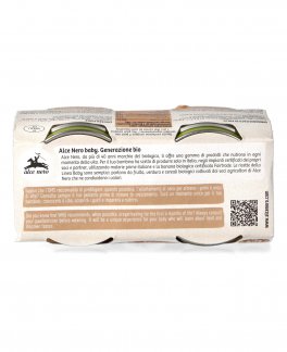 Omogeneizzato di Carne Bio Alce Nero - 3