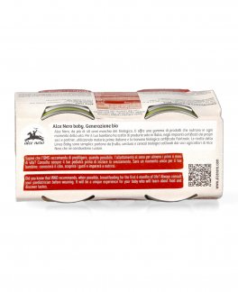 Omogeneizzato di Frutta Bio Alce Nero - 3