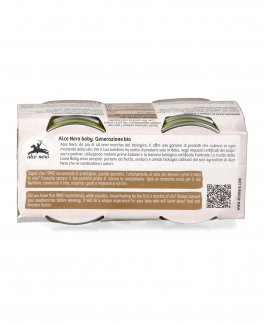 Omogeneizzato di Legumi e Verdure Bio Alce Nero - 3