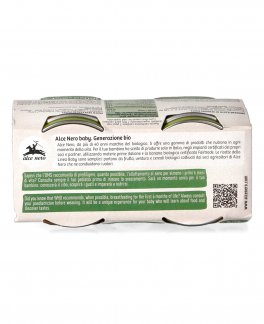 Omogeneizzato di Verdure Miste Bio Alce Nero - 3