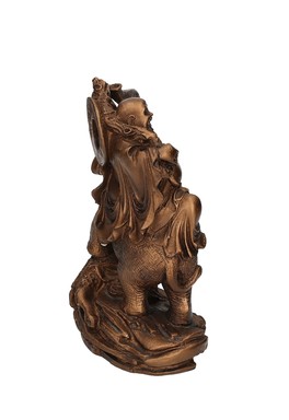 Happy Buddha in Elefante - 4