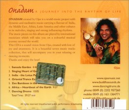 Onadam — CD - 2