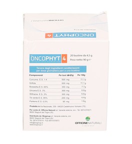 Oncophyt 4 - Chemio Plus - 3