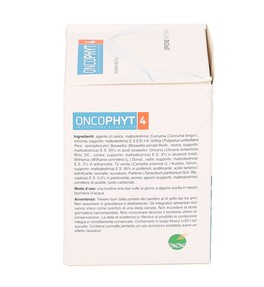 Oncophyt 4 - Chemio Plus - 4