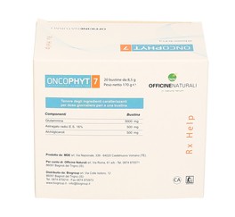 Oncophyt 7 - Rx Help - 2