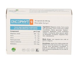 Oncophyt 9 - Elements - 2