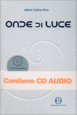 Onde di Luce + CD Audio — Libro - 1