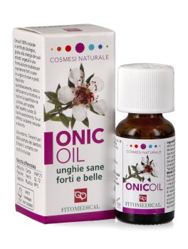 Onic Oil - Unghie sane, forti e belle - 1