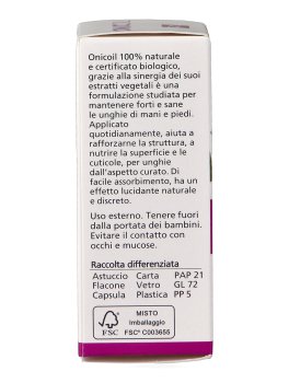 Onic Oil - Unghie sane, forti e belle - 5