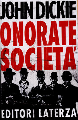 Onorate Società   — Libro - 1