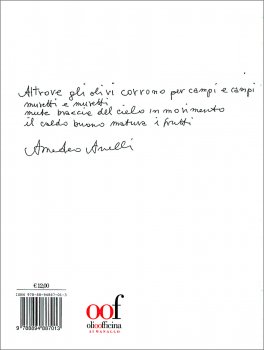 oof - OlioOfficina - Almanacco 2017 — Libro - 2