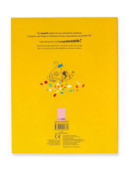 Oops! Il Mio Cappello — Libro - 2
