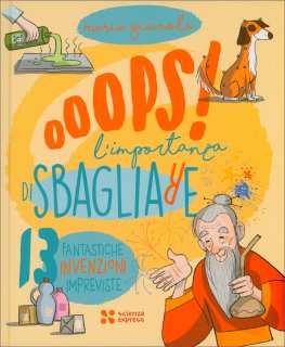 Oops! L'Importanza di Sbagliare — Libro - 1
