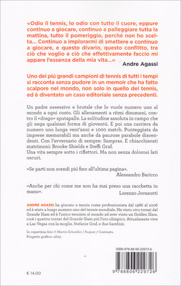 Open — Libro - 2