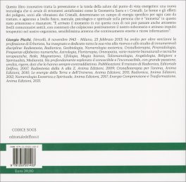 Opera di Geometria Sacra e Cristalli 9791255201403 — Libro - 2