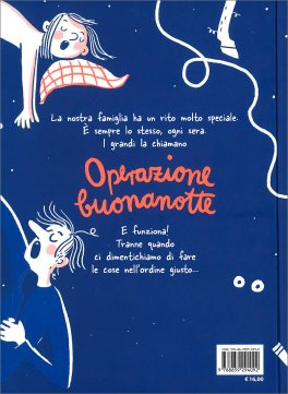 Operazione Buonanotte — Libro - 2