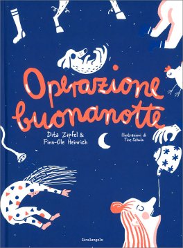 Operazione Buonanotte — Libro - 1