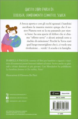 Operazione Salvapianeta! — Libro - 2
