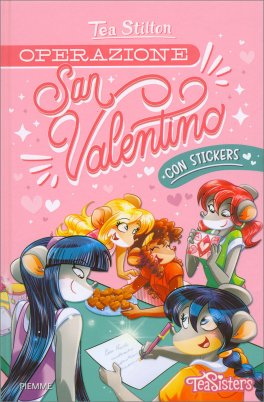 Operazione San Valentino — Libro - 1