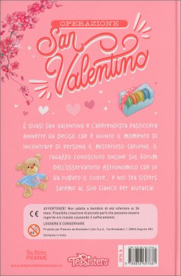 Operazione San Valentino — Libro - 2