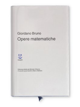 Opere Matematiche — Libro - 3