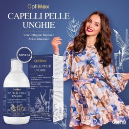 Optimax - Capelli Pelle e Unghie - 4
