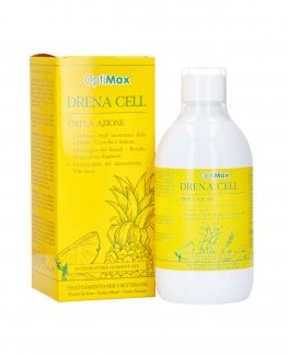 Optimax Drena Cell - Tripla Azione - 4