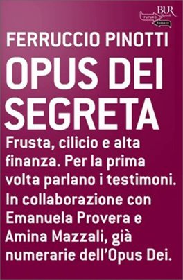 Opus Dei Segreta — Libro - 1