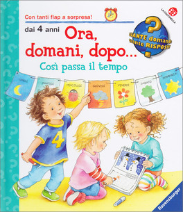 Ora, Domani, Dopo... — Libro - 1