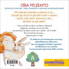 Ora mi Sento — Libro - 2