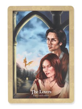 Oracle of the Dragonfae - 4